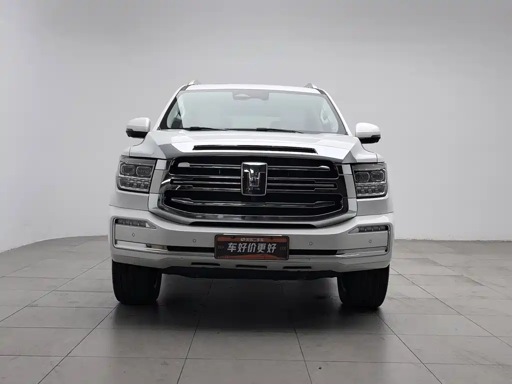 Tank 500 2022 2022 3.0T Sport Edition Zaojing 5-Seater