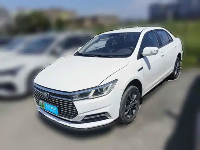 BYD Qin New Energy 2023