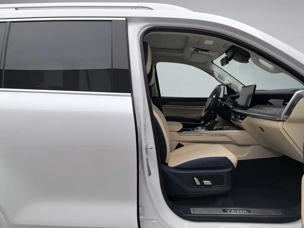 Tank 500 2022 2022 3.0T Sport Edition Zaojing 5-Seater
