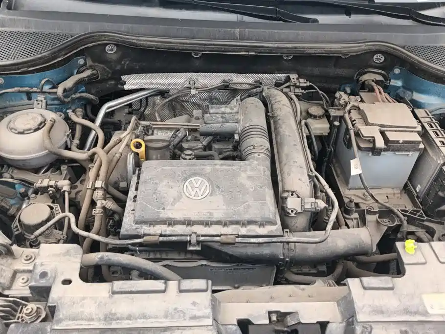 Jetta VS7 2021 2020 1.4T Auto Glory Edition