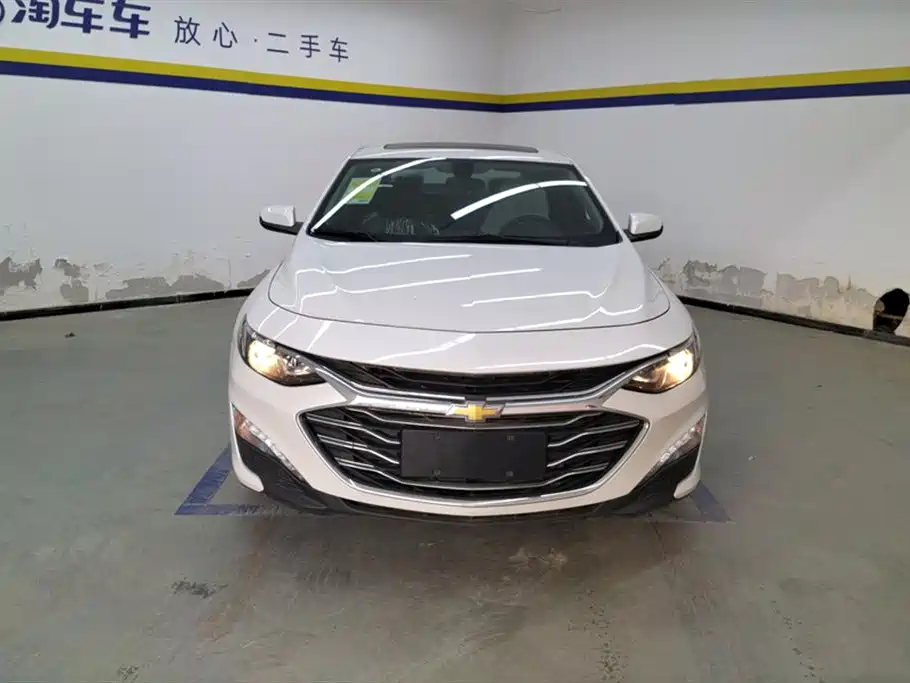 Chevrolet Malibu XL 2023 1.5T RS Edition фото 2