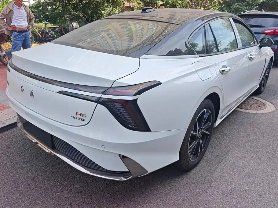 2026 Hongqi H6