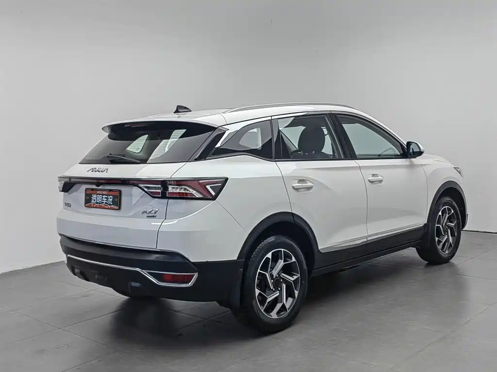 Dongfeng Aeolus Dongfeng Fengshen AX7 2021 2021 1.5T Manual Premium Edition