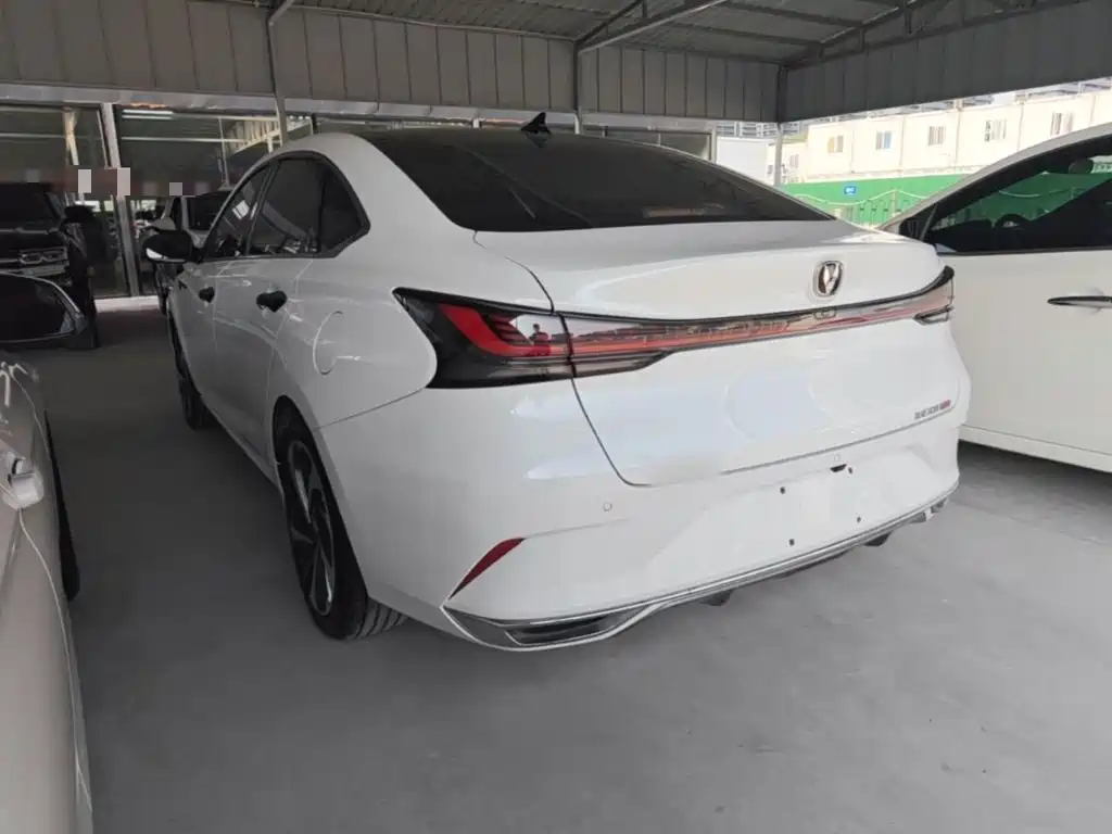 Changan Ruicheng PLUS 2023 2023 1.5T DCT Navigation Edition