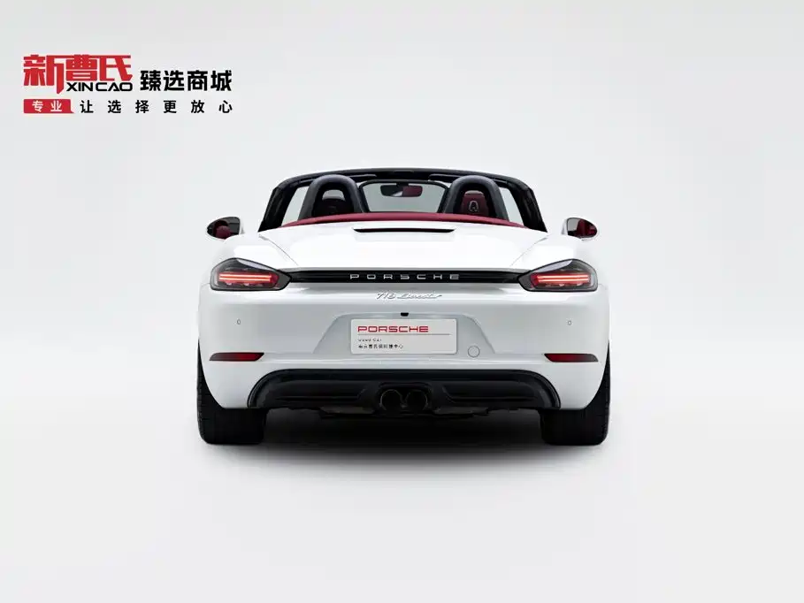 Фото 4 - Porsche 718
