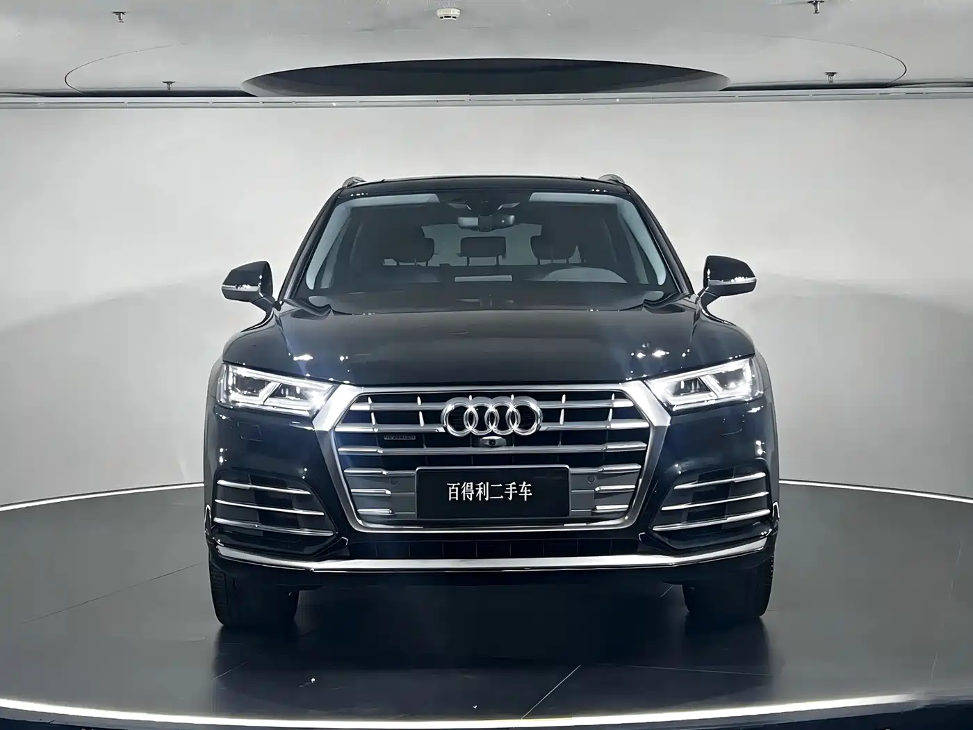 Audi Q5L 2020 45 TFSI Exclusive Fashion фото 4