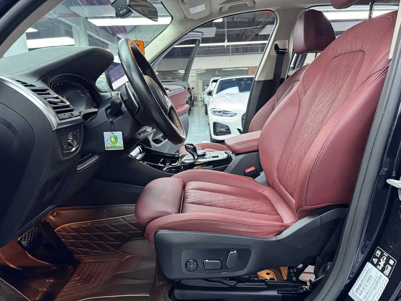 BMW X3 2023 xDrive30i Leading M Night Package фото 4