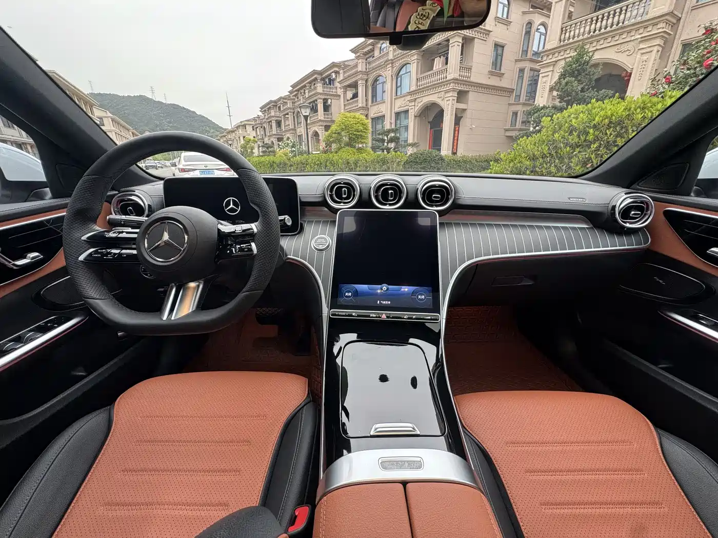 Mercedes-Benz C-Class 2022 C 260 L Sport Edition фото 6