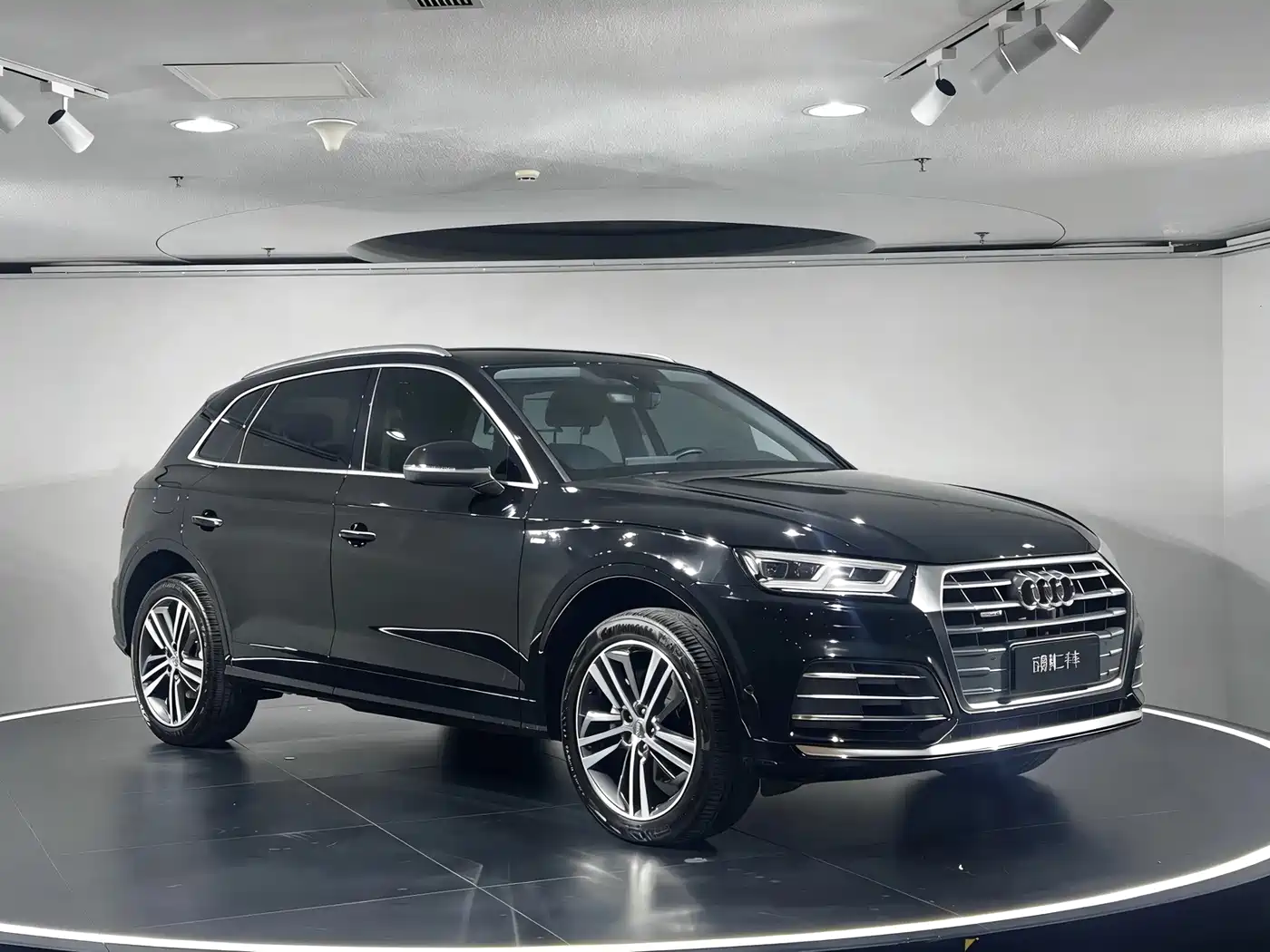 Audi Q5L 2020 45 TFSI Exclusive Fashion фото 11