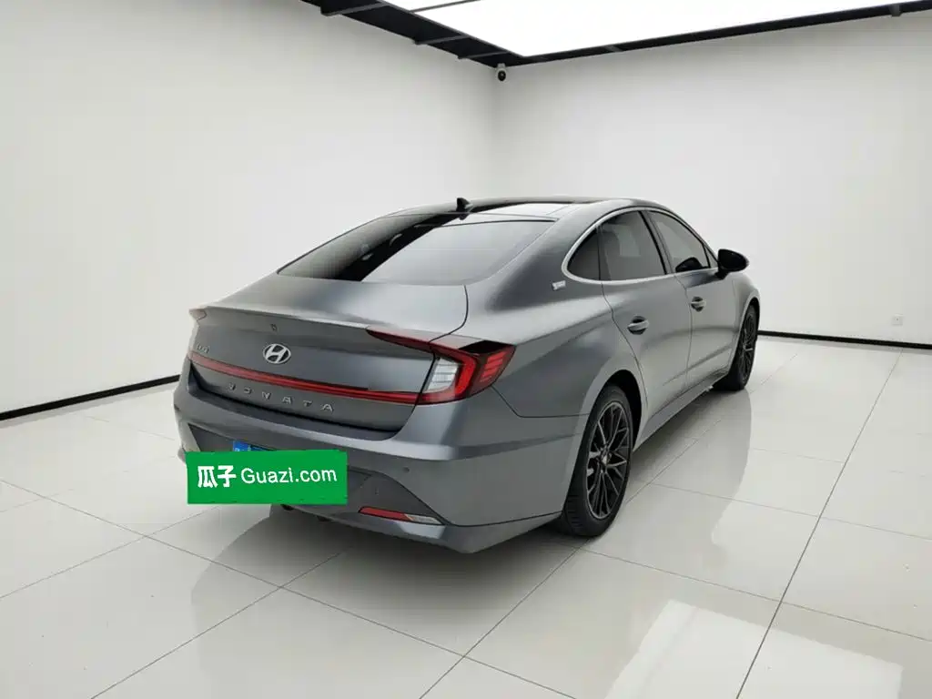 Hyundai Sonata 2023 2022 270TGDi DCT 20th Anniversary Edition