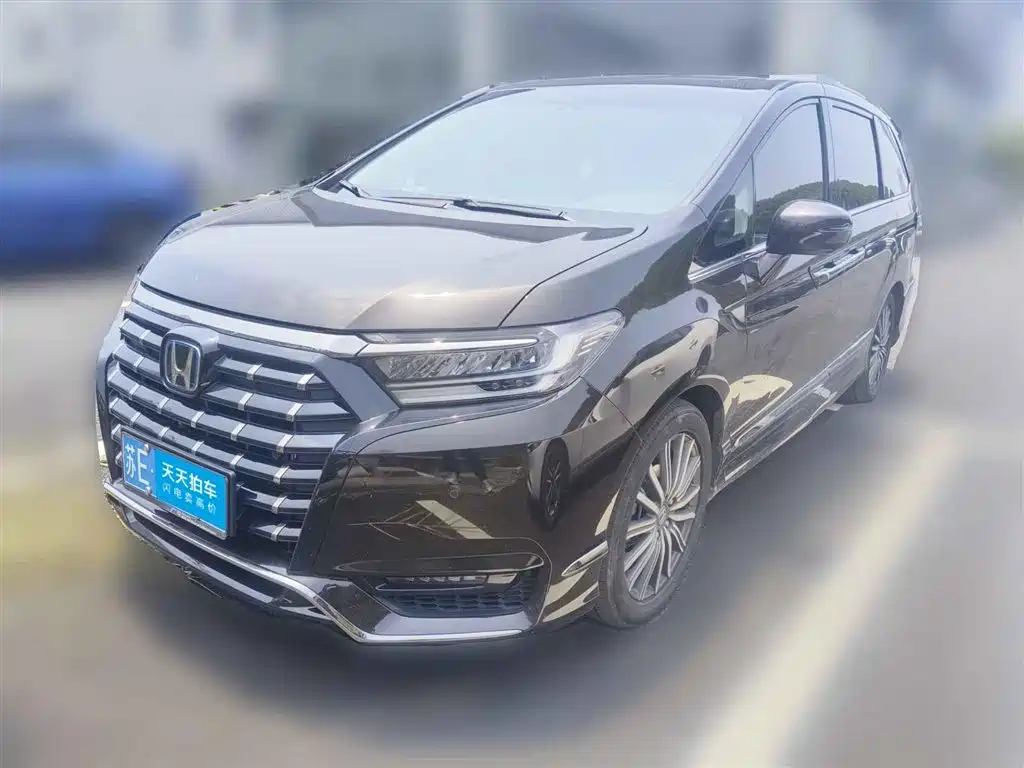 Honda Elysion 2022 2.0L e:HEV Supreme Edition