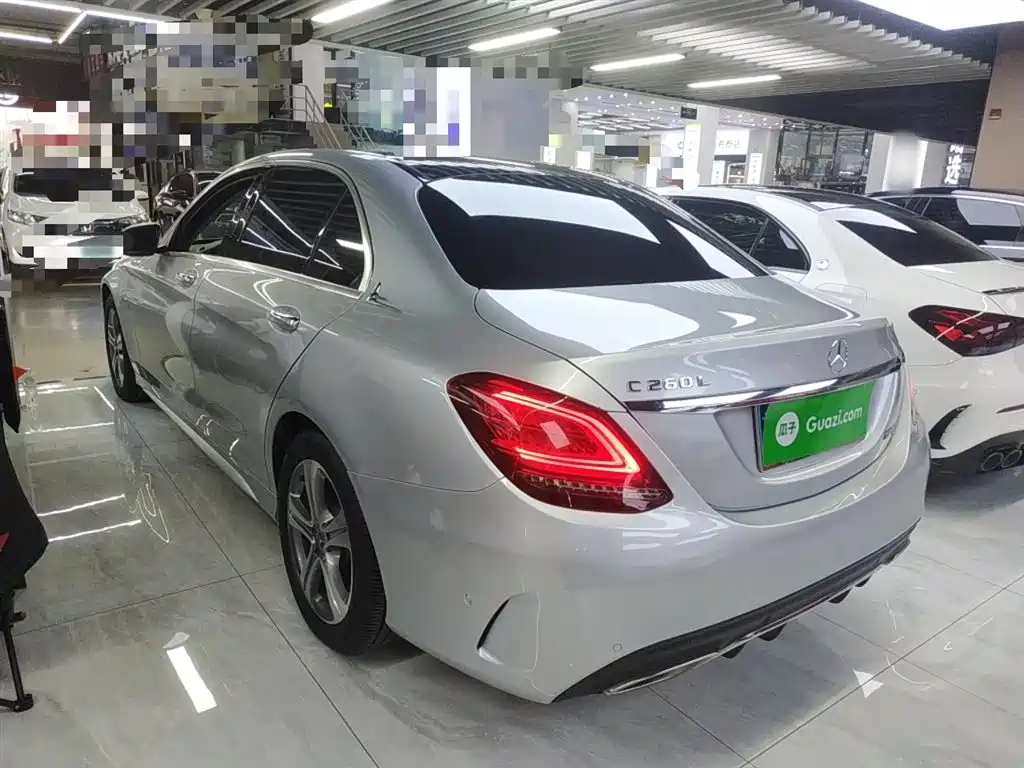 Mercedes-Benz C-Class 2019 C 260 L Sport фото 5