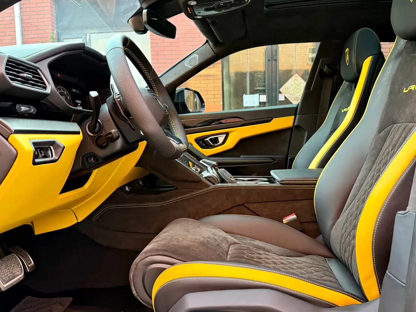 Lamborghini Urus 2023 2023 4.0T V8 S