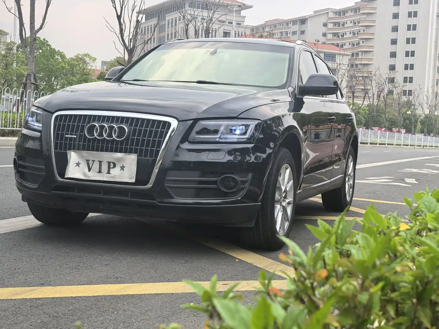 Audi Q5 2011 2.0TFSI Comfort