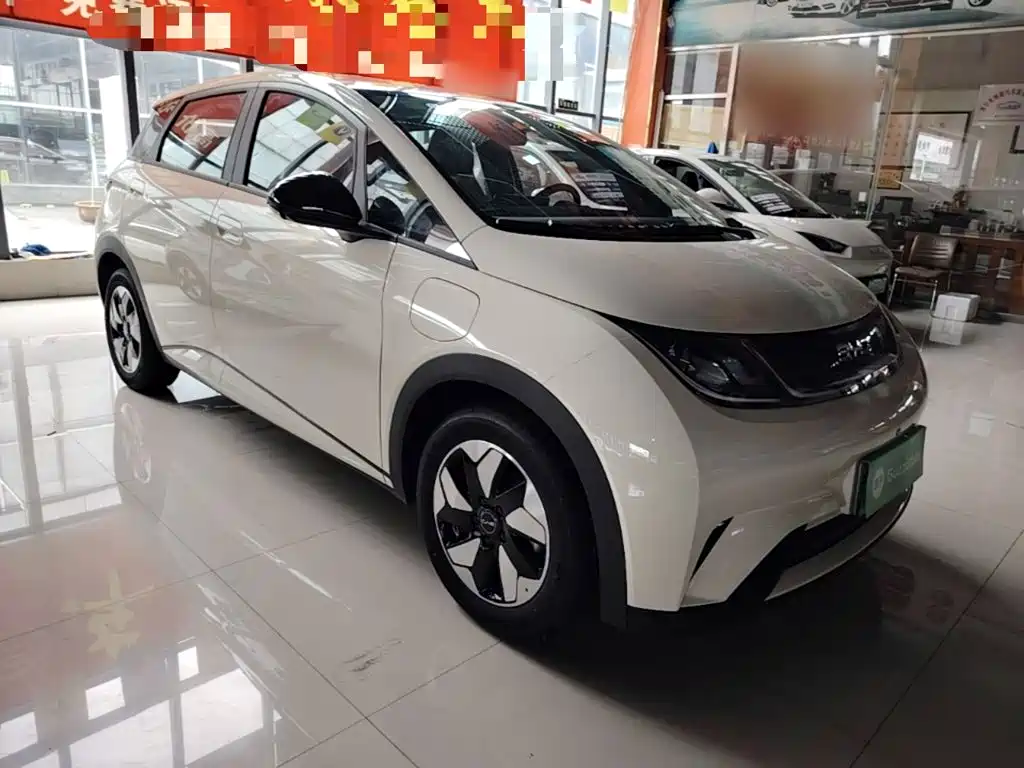 BYD Dolphin 2026 2025 420km Freedom Edition