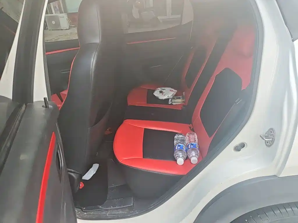 Dongfeng Yipai Dongfeng Nano EX1 2022 2022 Facelift PRO Enjoyment