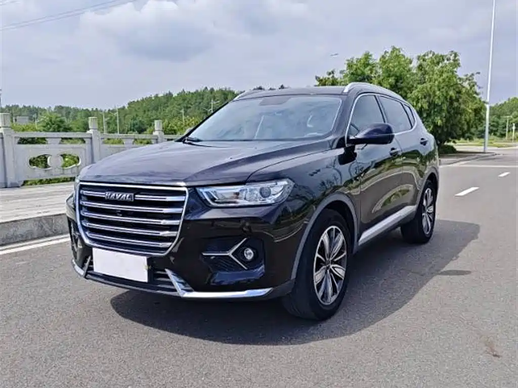 Haval H6 2021 Model National Trend Edition 1.5T Auto Champion