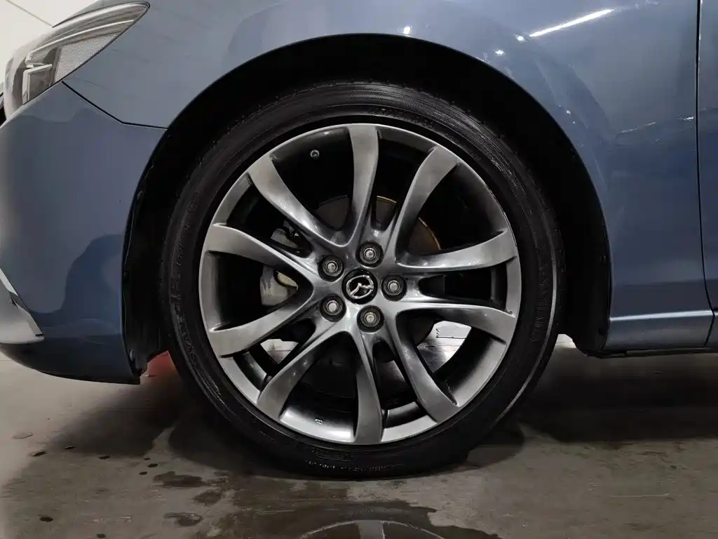 Photo 17 - Mazda Atenza