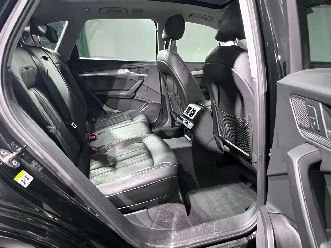 Audi Q5L 2020 45 TFSI Exclusive Fashion фото 9
