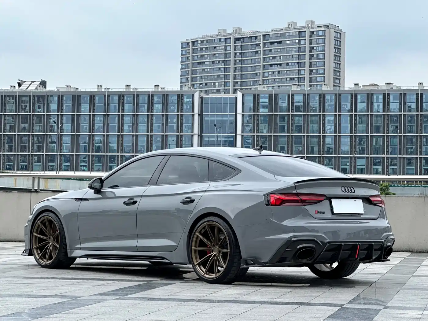 Audi RS 5 2023 2023 Model RS 5 2.9T Sportback Obsidian Edition