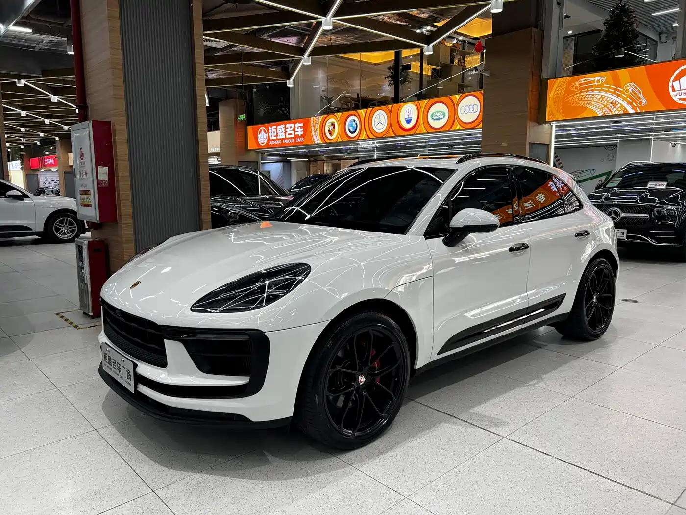 Porsche Macan 2022 Macan S 2.9T