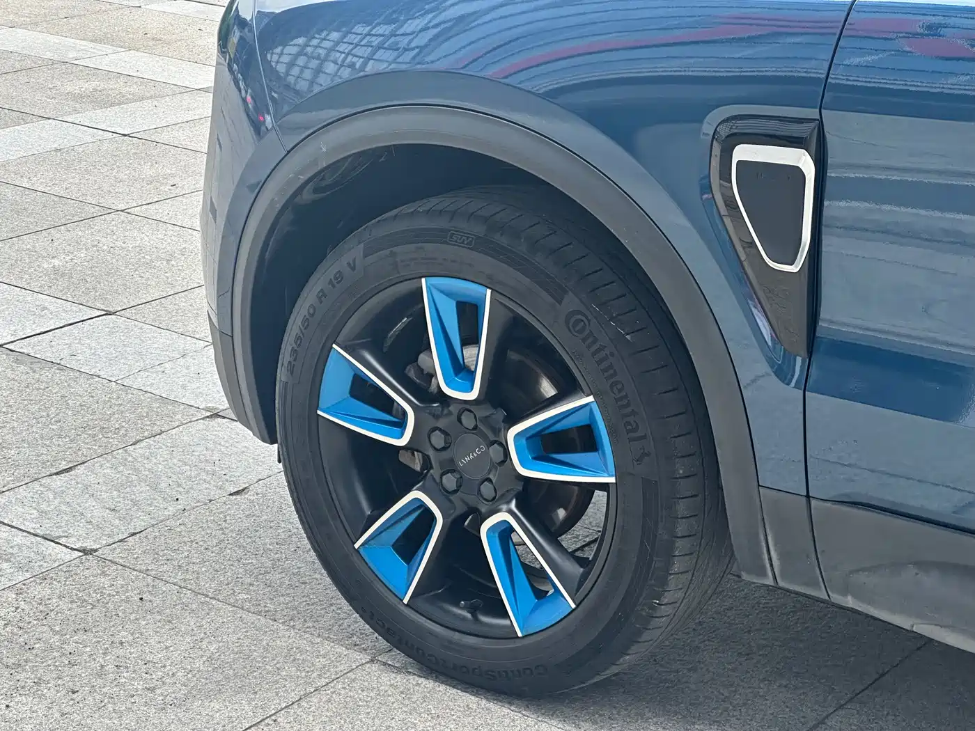 Lynk & Co 01 2018 2017 2.0T 2WD Pro Shine Edition