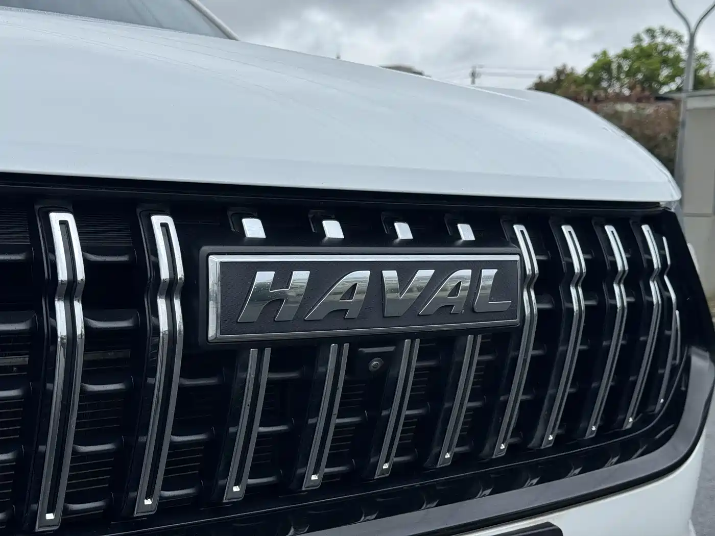 Haval Chitu 2021 1.5T Silver Rabbit Turbo Edition фото 28