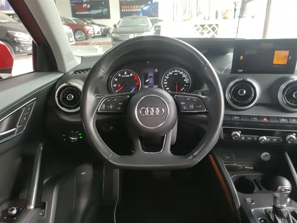 Audi Q2L 2022 35 TFSI Fashion Dynamic фото 11