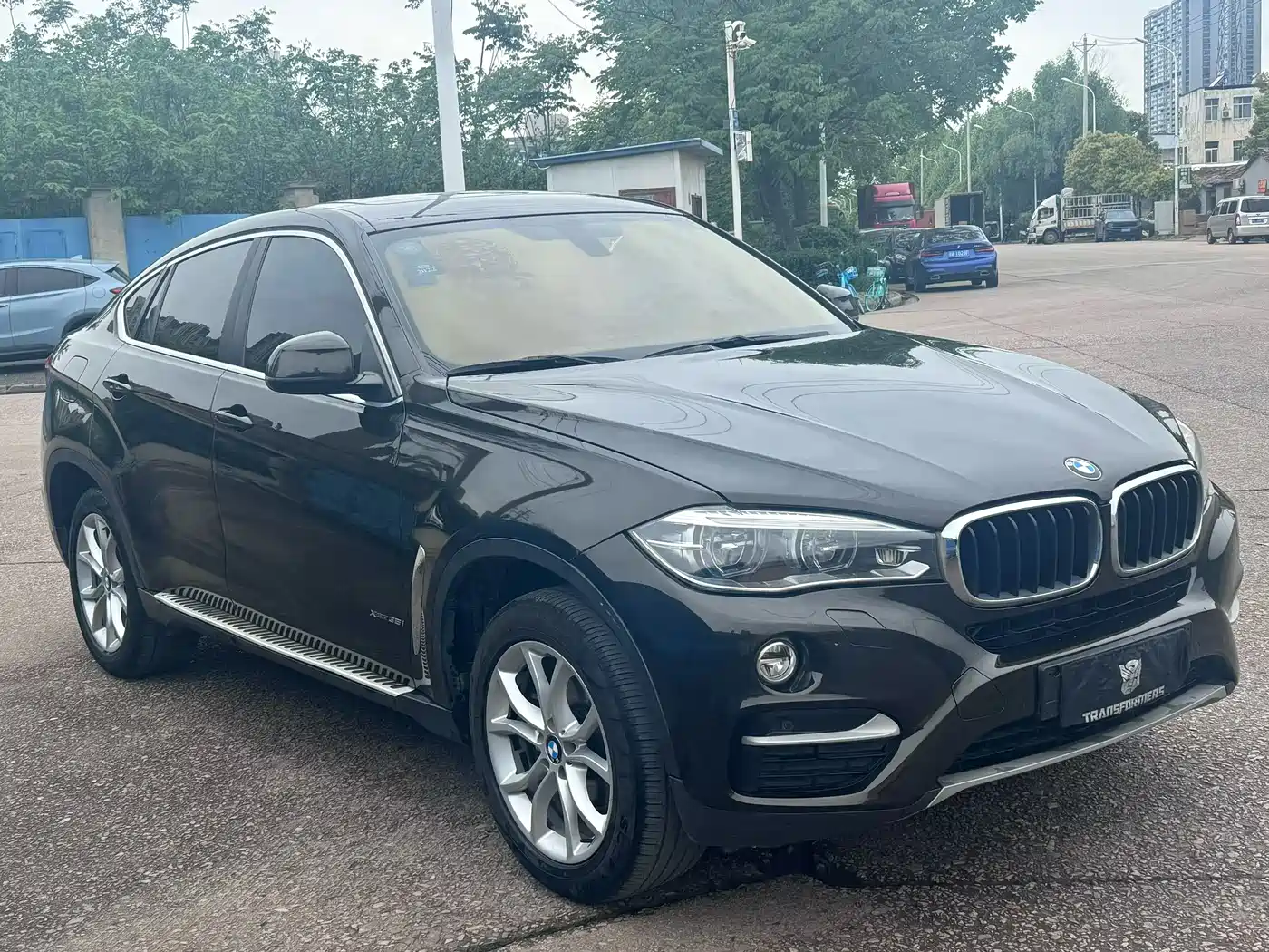 BMW X6