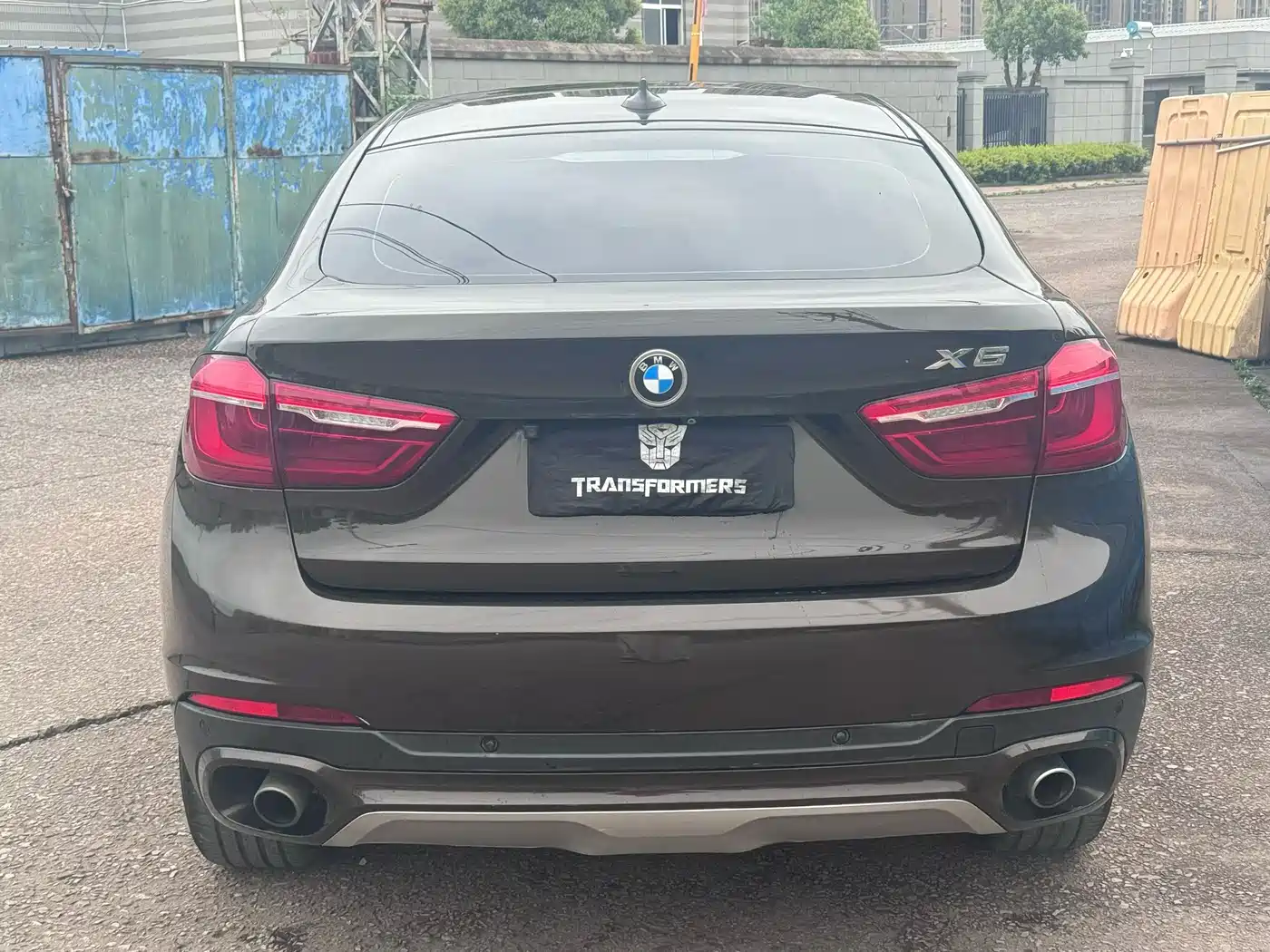 BMW X6