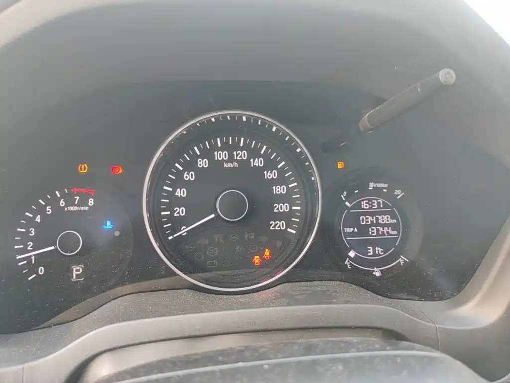 Honda Vezel, миниатюра 12