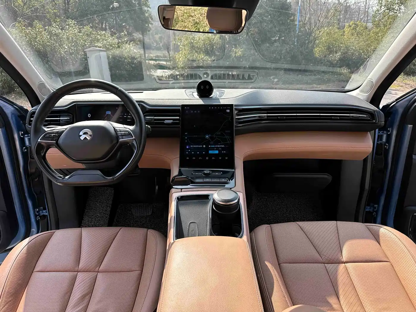 NIO ES8 2019 2018 355KM Base Model 7-Seater Version