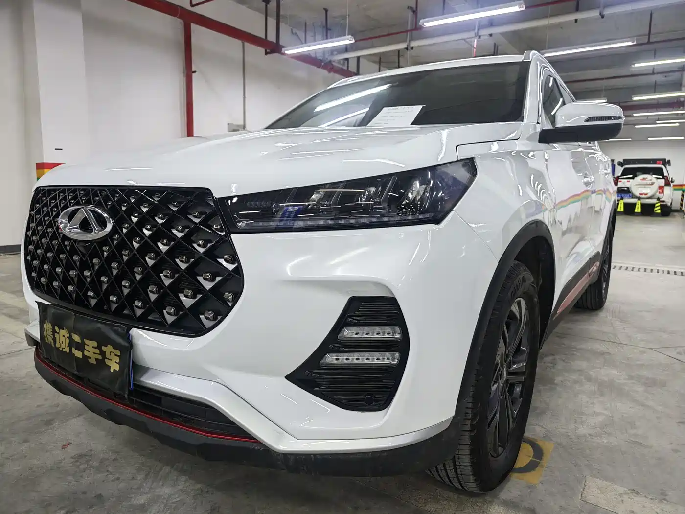 CHERY TIGGO 7