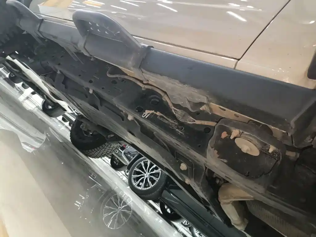Ford Bronco 2025 2024 2.3T Badlands