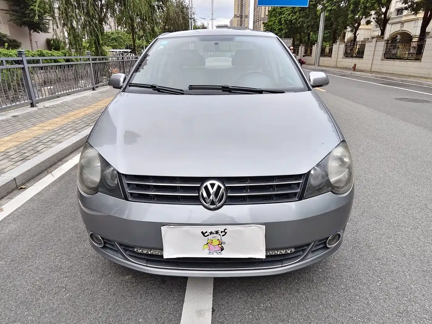 Фото 2 - Volkswagen Polo