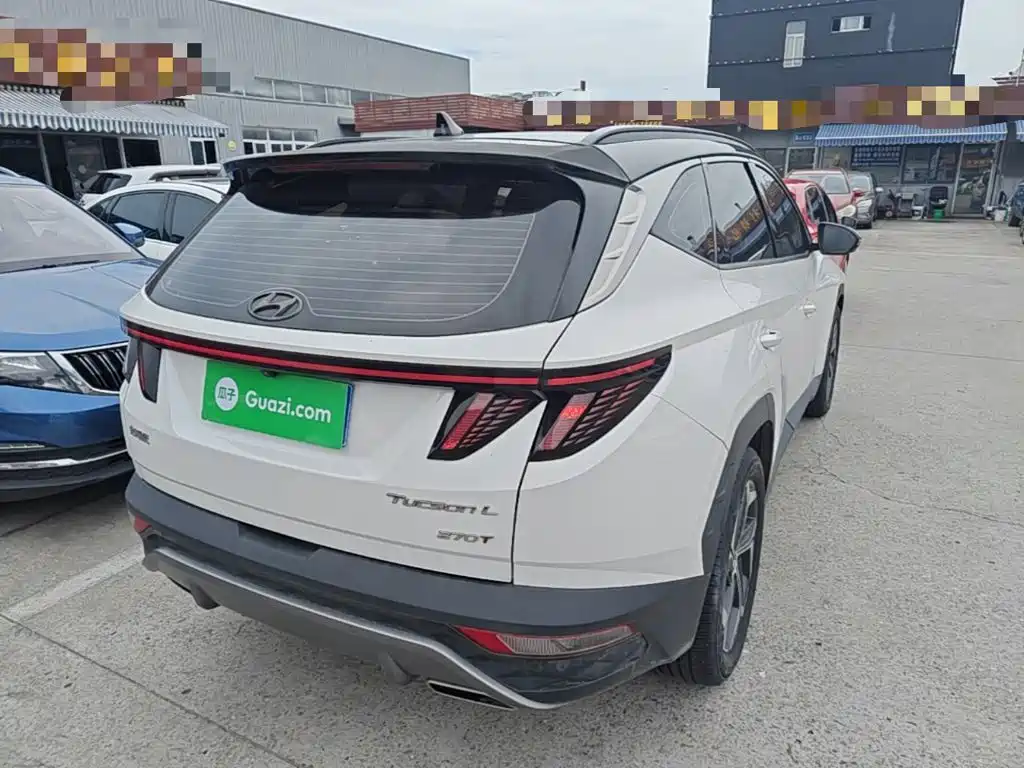 Фото 7 - Hyundai Tucson
