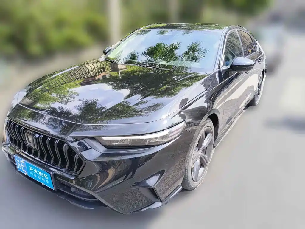 Honda Inspire 2023 260TURBO Delicate Edition