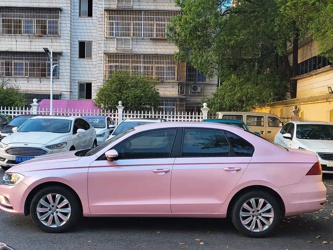 Photo 3 - Volkswagen Bora