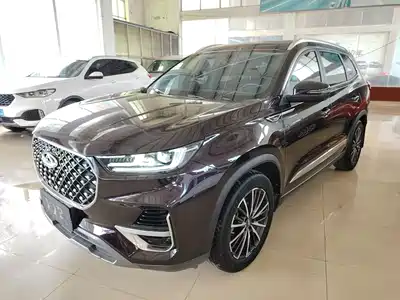 Chery Tiggo 8 Plus