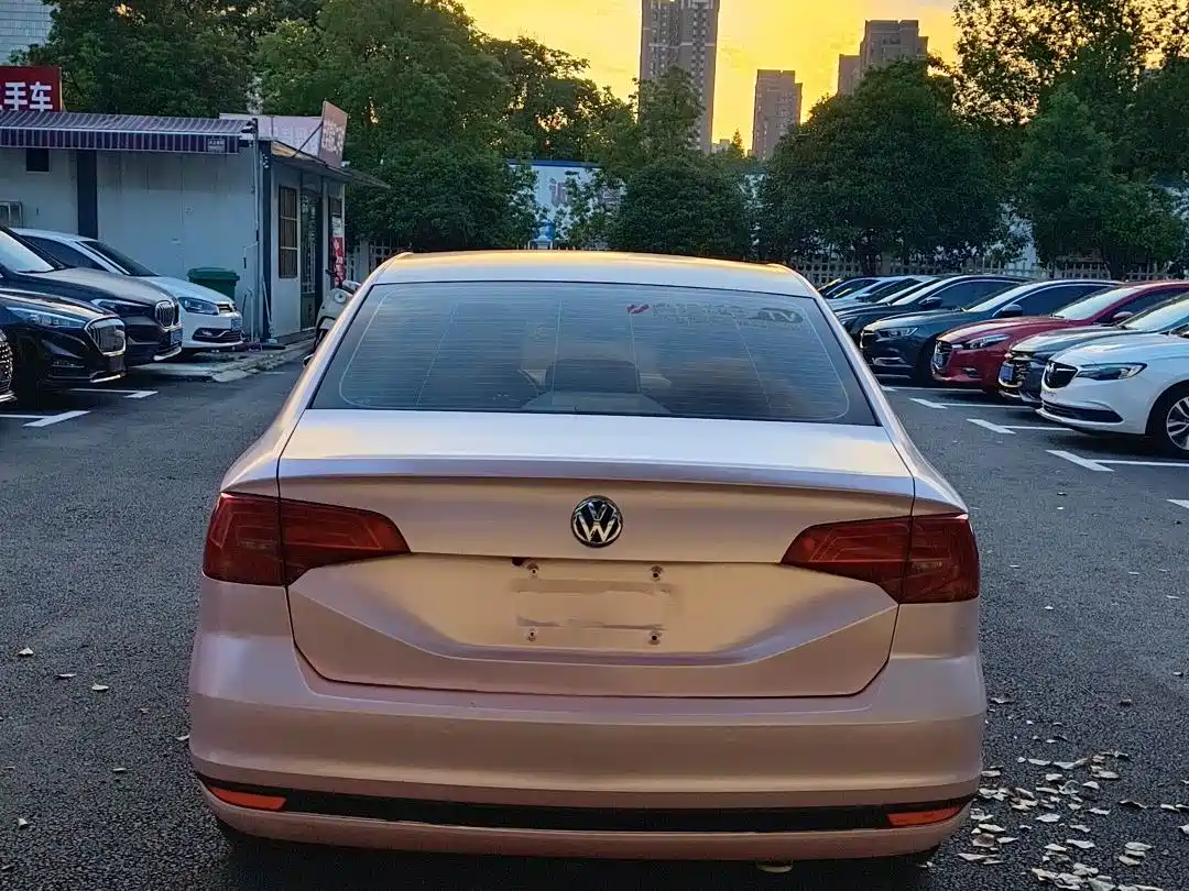 Photo 18 - Volkswagen Bora