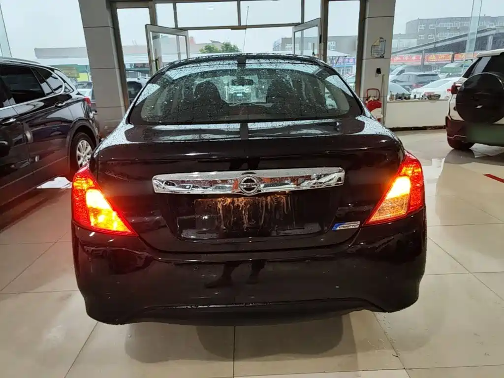 Nissan Sunny 2017 2015 1.5XE Manual Comfort