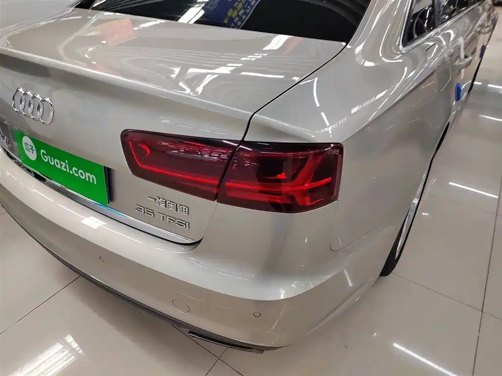 Audi A6L 2018 Model 35 TFSI Collector's Edition фото 8