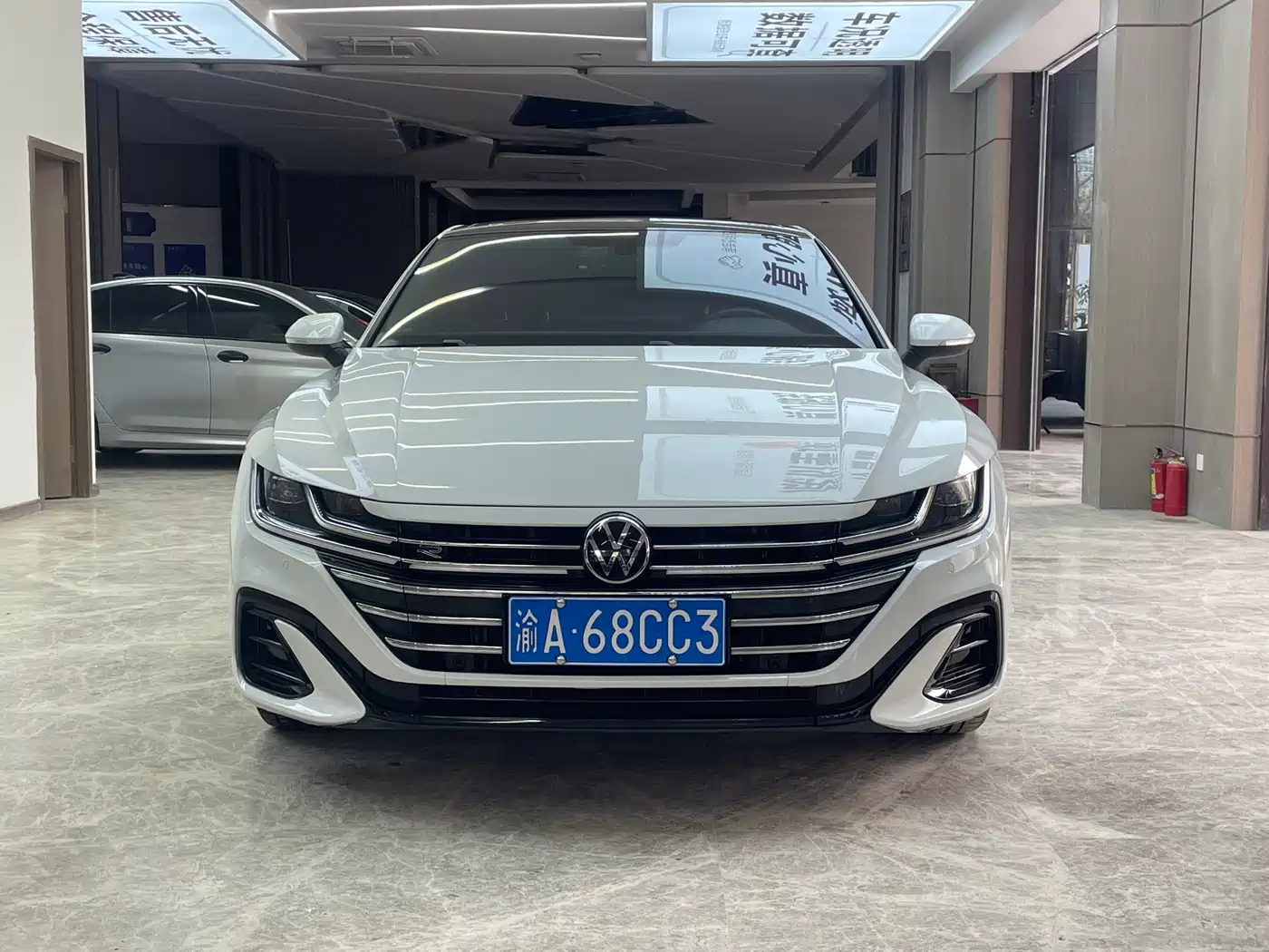 VOLKSWAGEN FAW  CC