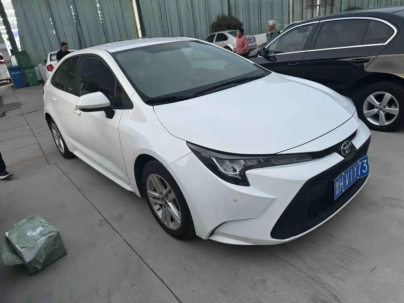 Toyota Levin 2022 TNGA 1.5L CVT Progressive Edition