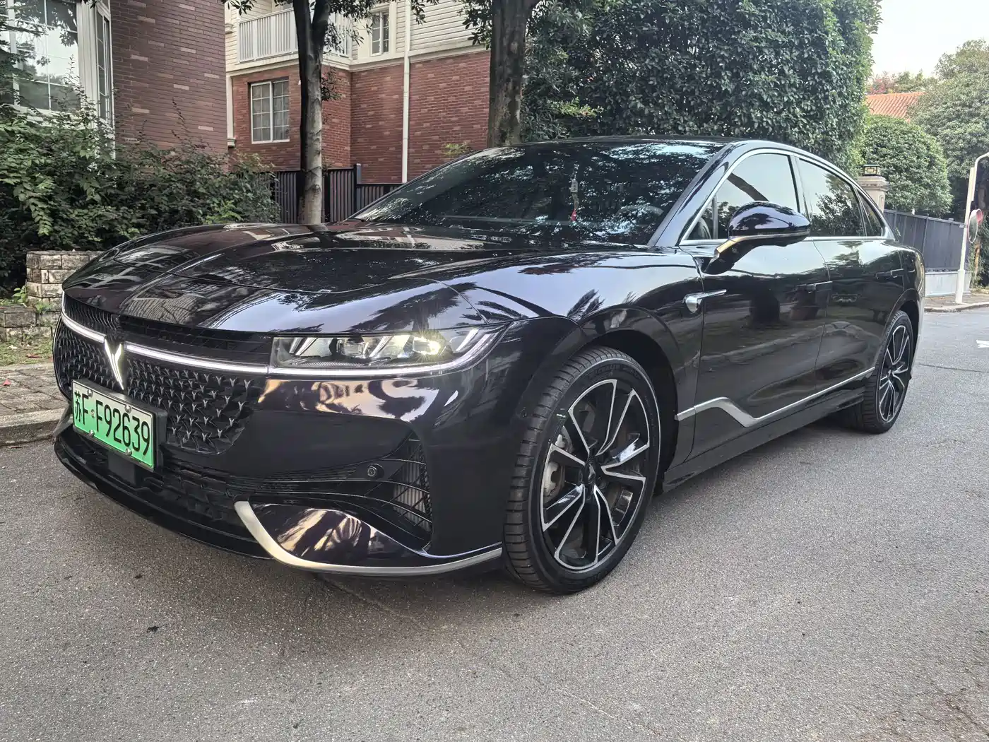 Voyah Passion 2024 2024 PHEV AWD Ultra Long Range Flagship