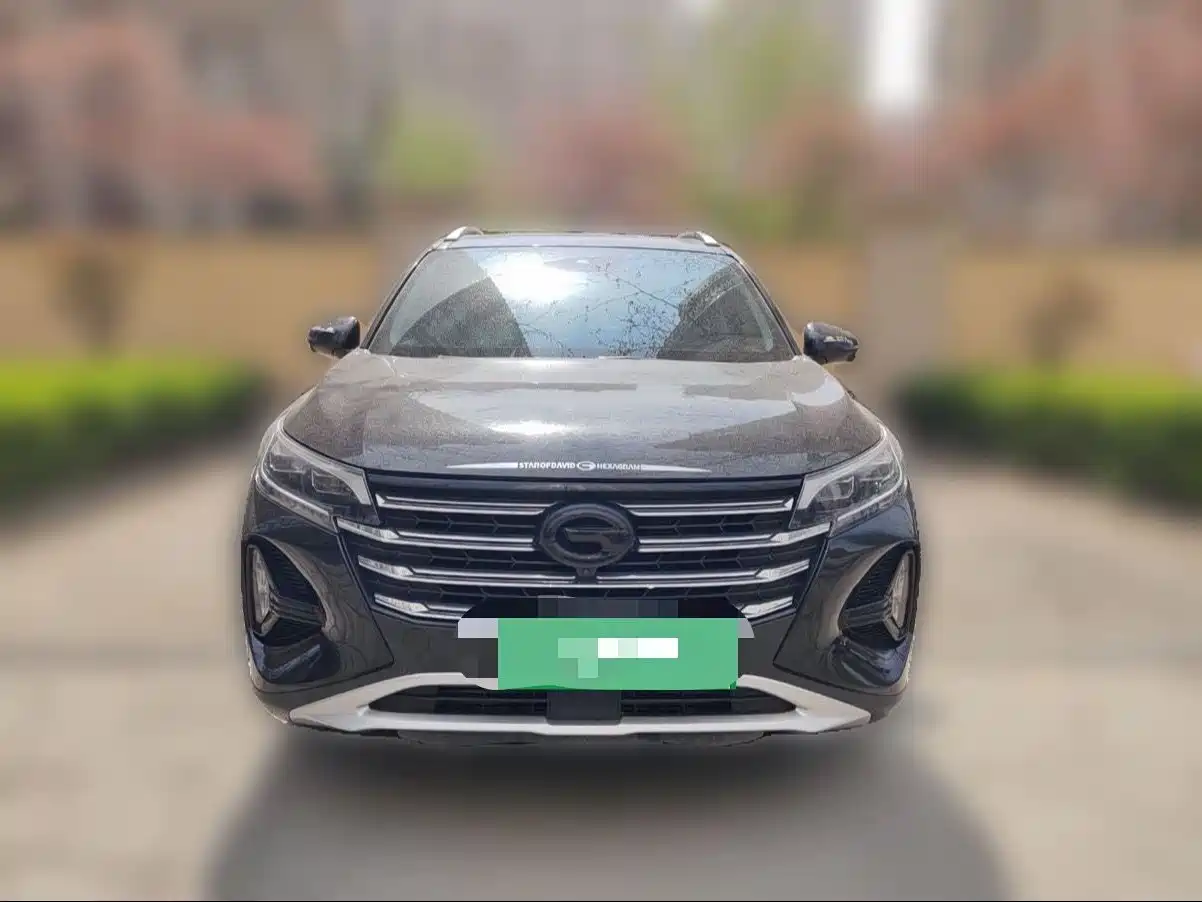 GAC TRUMPCHI GS4