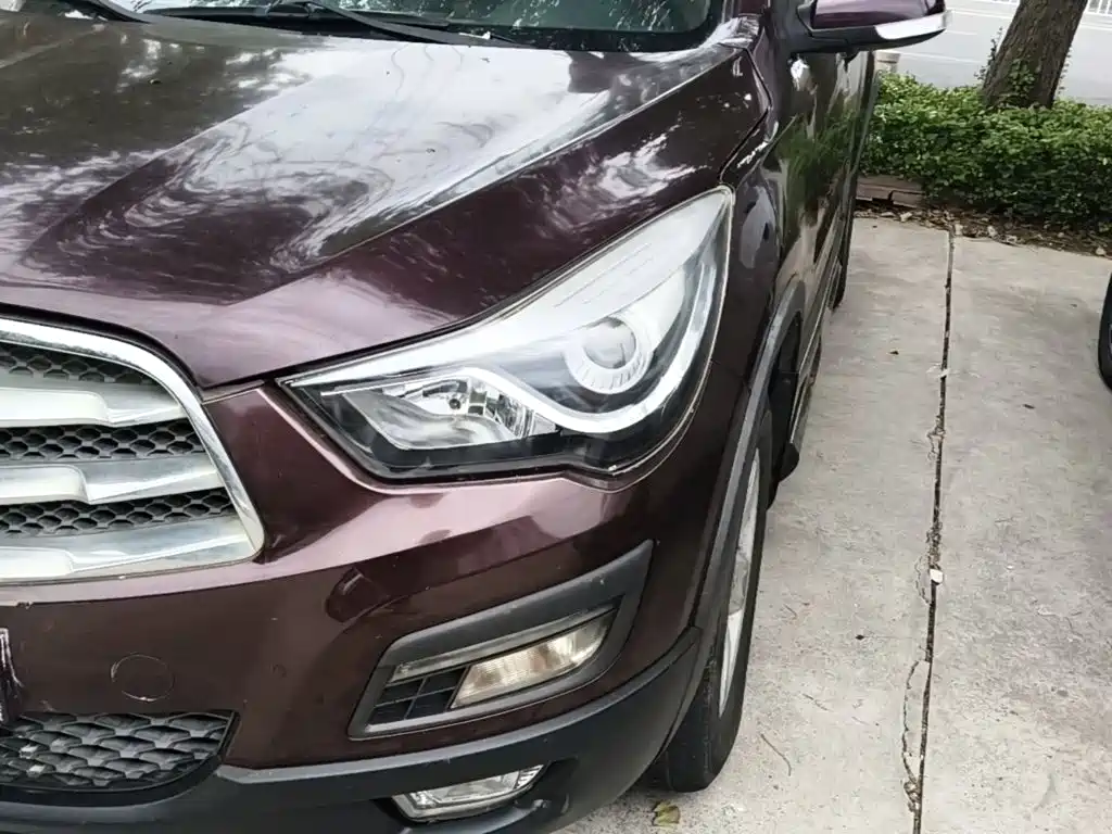 Haima S5 2015 2014 1.6L Manual Smart Joy