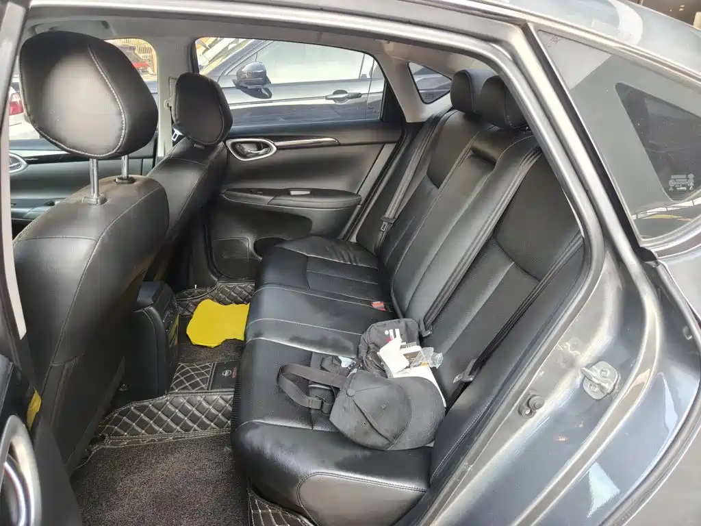 Nissan SYLPHY, миниатюра 17