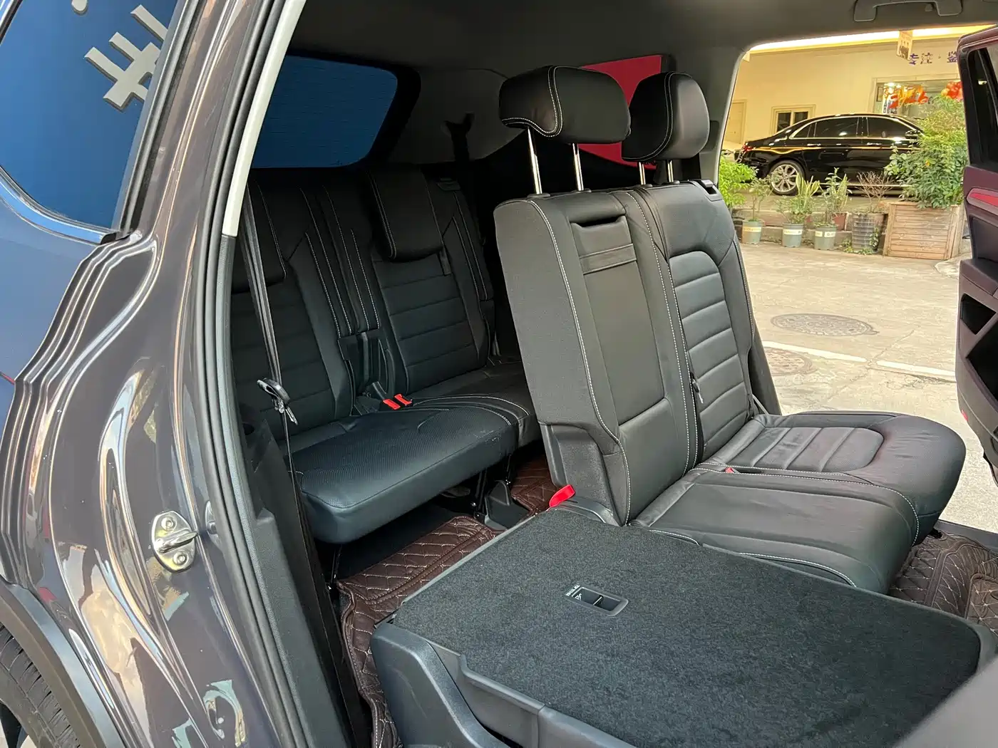 Volkswagen Teramont 2018 2017 380TSI 4WD Luxury Edition