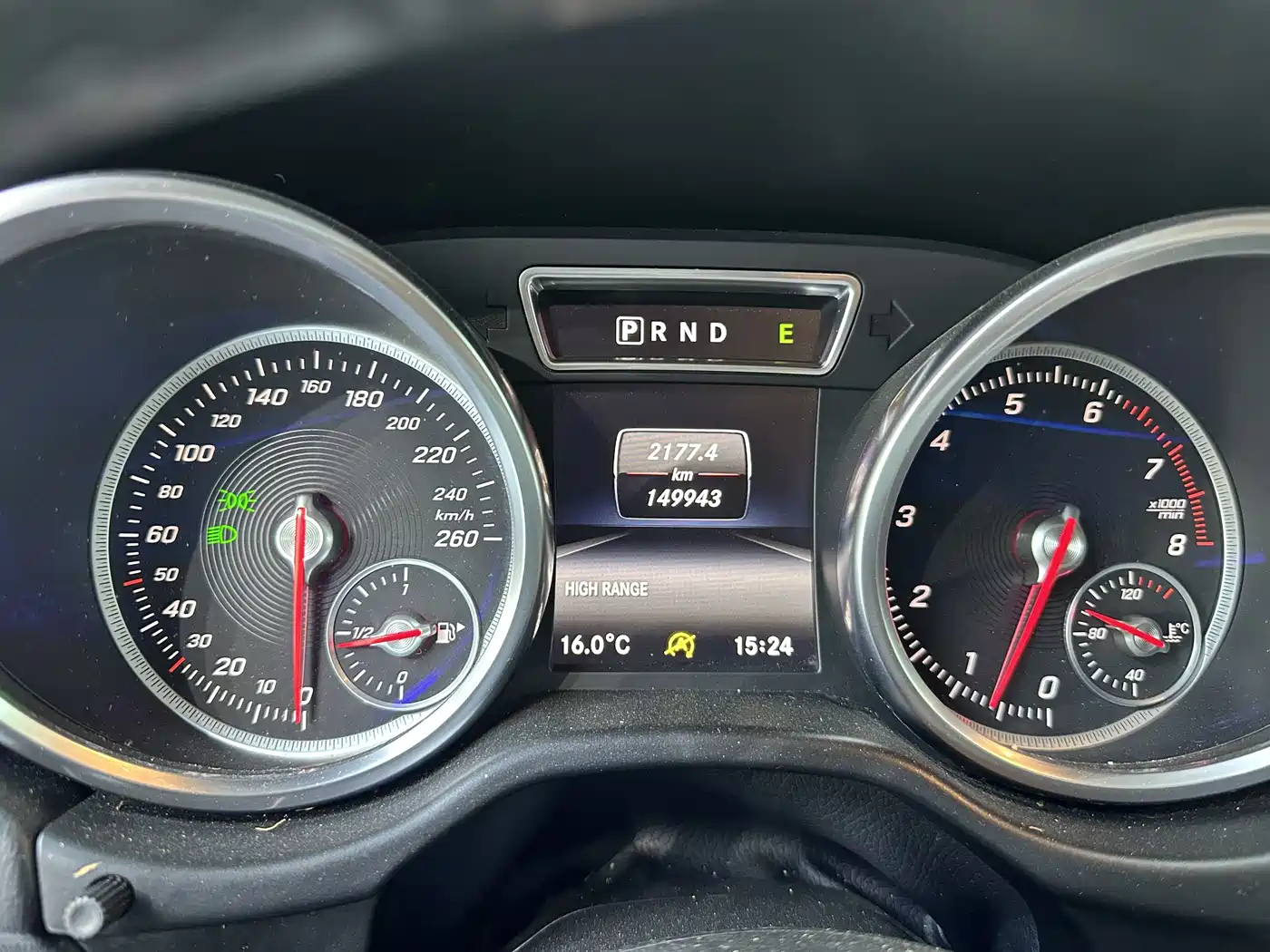 Mercedes-Benz G-Class 2016 G 500 фото 5